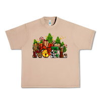 Burro western noel Christmas gifts Urban Heavy Tee - AdoDesignShop