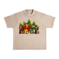 French Oak western noel Christmas gifts Urban Heavy Tee - AdoDesignShop