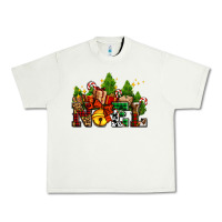 Pistachio western noel Christmas gifts Urban Heavy Tee - AdoDesignShop