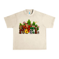 Sandshell western noel Christmas gifts Urban Heavy Tee - AdoDesignShop