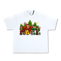 White western noel Christmas gifts Urban Heavy Tee - AdoDesignShop