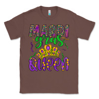 Chestnut mardi gras queen Classic Tee - Artiststas