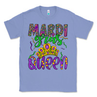 Colony Blue mardi gras queen Classic Tee - Artiststas