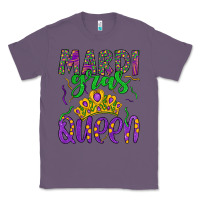 Lavender mardi gras queen Classic Tee - Artiststas