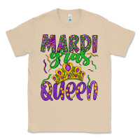 Mushroom mardi gras queen Classic Tee - Artiststas