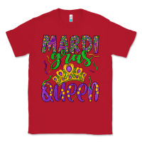 Red mardi gras queen Classic Tee - Artiststas