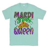 Mardi Gras Queen Classic Tee | Teevron