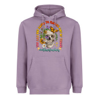 Lavender not alive to please Heavyweight Hoodie - LillyAllenDesigns