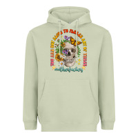 Matcha not alive to please Heavyweight Hoodie - LillyAllenDesigns