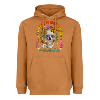 Meerkat not alive to please Heavyweight Hoodie - LillyAllenDesigns