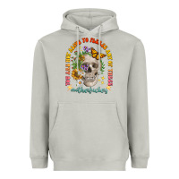 Moon Dust not alive to please Heavyweight Hoodie - LillyAllenDesigns