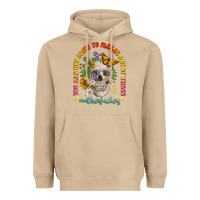 Mushroom not alive to please Heavyweight Hoodie - LillyAllenDesigns
