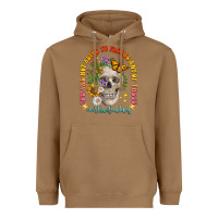 Toasted Coconut not alive to please Heavyweight Hoodie - LillyAllenDesigns