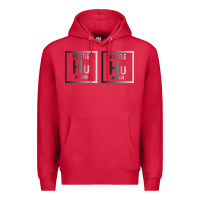 Cardinal Hustle Harder Neon Premium Hoodie - Bettercallsaul