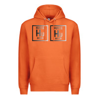 Carrot Hustle Harder Neon Premium Hoodie - Bettercallsaul
