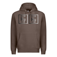 Coffee Hustle Harder Neon Premium Hoodie - Bettercallsaul
