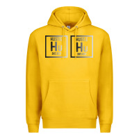 Lemon Hustle Harder Neon Premium Hoodie - Bettercallsaul