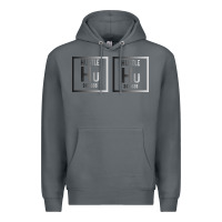 Rock Hustle Harder Neon Premium Hoodie - Bettercallsaul
