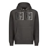 Smoke Hustle Harder Neon Premium Hoodie - Bettercallsaul