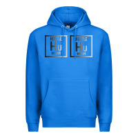 True Royal Hustle Harder Neon Premium Hoodie - Bettercallsaul