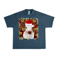 Midnight Navy heifer christmas Urban Heavy Tee - JahusDesignShop