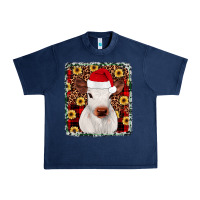 Navy heifer christmas Urban Heavy Tee - JahusDesignShop