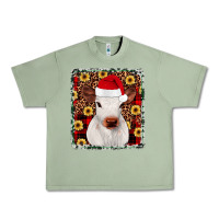 Oil Green heifer christmas Urban Heavy Tee - JahusDesignShop