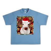 Pebble Blue heifer christmas Urban Heavy Tee - JahusDesignShop