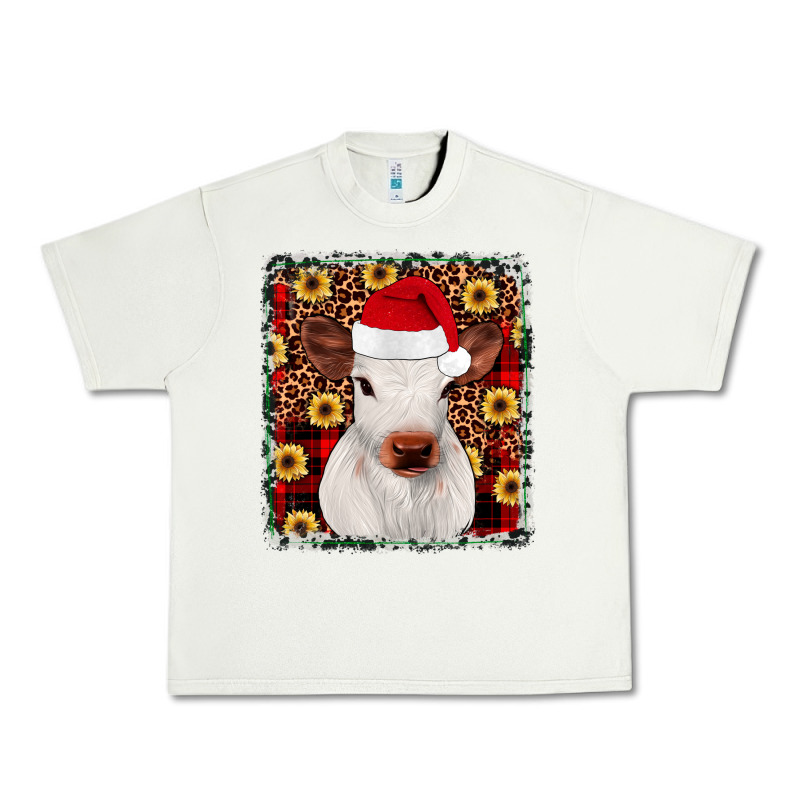 Heifer Christmas Urban Heavy Tee by JahusDesignShop | Teevron