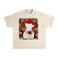 Sandshell heifer christmas Urban Heavy Tee - JahusDesignShop