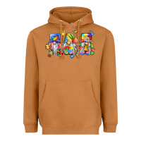Meerkat autism gnomes Heavyweight Hoodie - LillyAllenDesigns