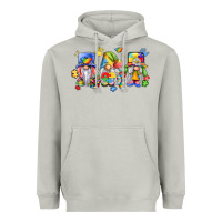 Moon Dust autism gnomes Heavyweight Hoodie - LillyAllenDesigns
