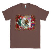 Chestnut mexico flag christmas Classic Tee - AdoDesignShop