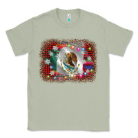 Matcha mexico flag christmas Classic Tee - AdoDesignShop