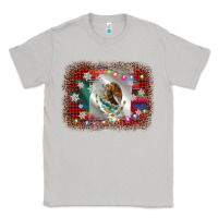 Moon Dust mexico flag christmas Classic Tee - AdoDesignShop