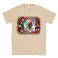 Mushroom mexico flag christmas Classic Tee - AdoDesignShop
