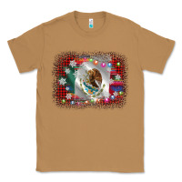 Toasted Coconut mexico flag christmas Classic Tee - AdoDesignShop
