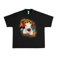 Black christmas heifer Urban Heavy Tee - JahusDesignShop
