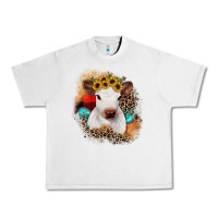 Lunar Rock christmas heifer Urban Heavy Tee - JahusDesignShop
