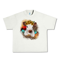 Pistachio christmas heifer Urban Heavy Tee - JahusDesignShop