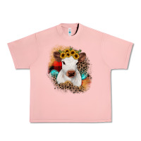 Salmon christmas heifer Urban Heavy Tee - JahusDesignShop