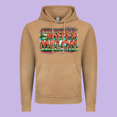 İf You Drink Don't Drive Do The Watermelon Crawl Vintage Hoodie Designed By Jahusdesignshop