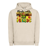 Pigment French Oak made with melanin and magic Urban Hoodie - CowGirlArtShop