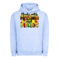 Pigment Grape Ice made with melanin and magic Urban Hoodie - CowGirlArtShop