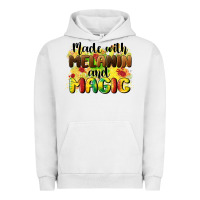 Pigment Lunar Rock made with melanin and magic Urban Hoodie - CowGirlArtShop