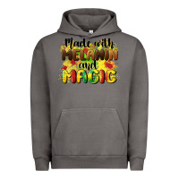 Pigment Tornado made with melanin and magic Urban Hoodie - CowGirlArtShop