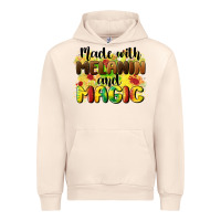 Sandshell made with melanin and magic Urban Hoodie - CowGirlArtShop