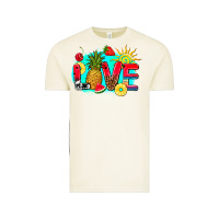 Vintage Arctic love summer fruit and sun Vintage Tee - AdoDesignShop