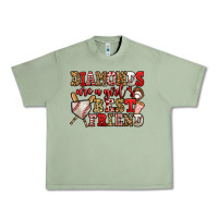 Oil Green diamonds are a girl's best friend baseball Urban Heavy Tee - Jasminsmagicworld