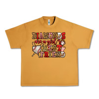 Peanut Butter diamonds are a girl's best friend baseball Urban Heavy Tee - Jasminsmagicworld